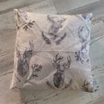 Zirbenpolster Hirsch 3