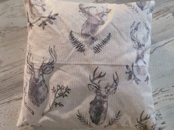 Zirbenpolster Hirsch 3