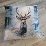 Zirbenpolster Hirsch 4