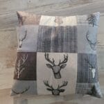 Zirbenpolster Hirsch 7