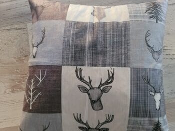 Zirbenpolster Hirsch 7