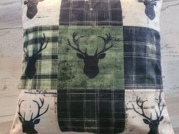 Zirbenpolster Hirsch 9