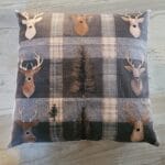 Zirbenpolster Hirsch 10