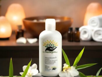 Vetevier & Cajeput ÖL 250 ml